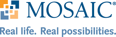 Logo for Mosaic