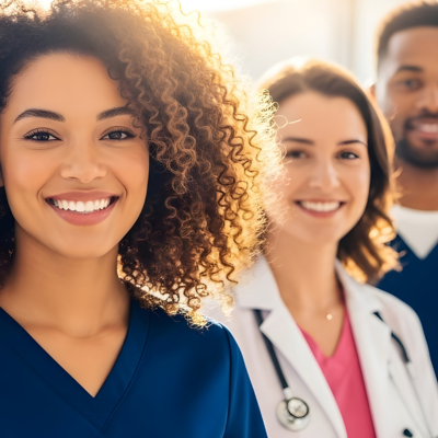 Medical professionals