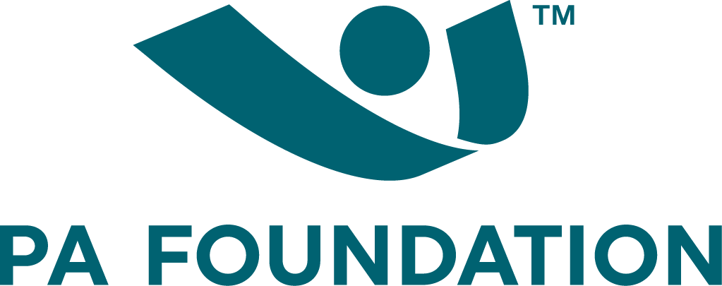 Logo for PA Foundation