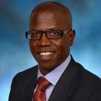 Headshot of Dr. Rodney Taylor