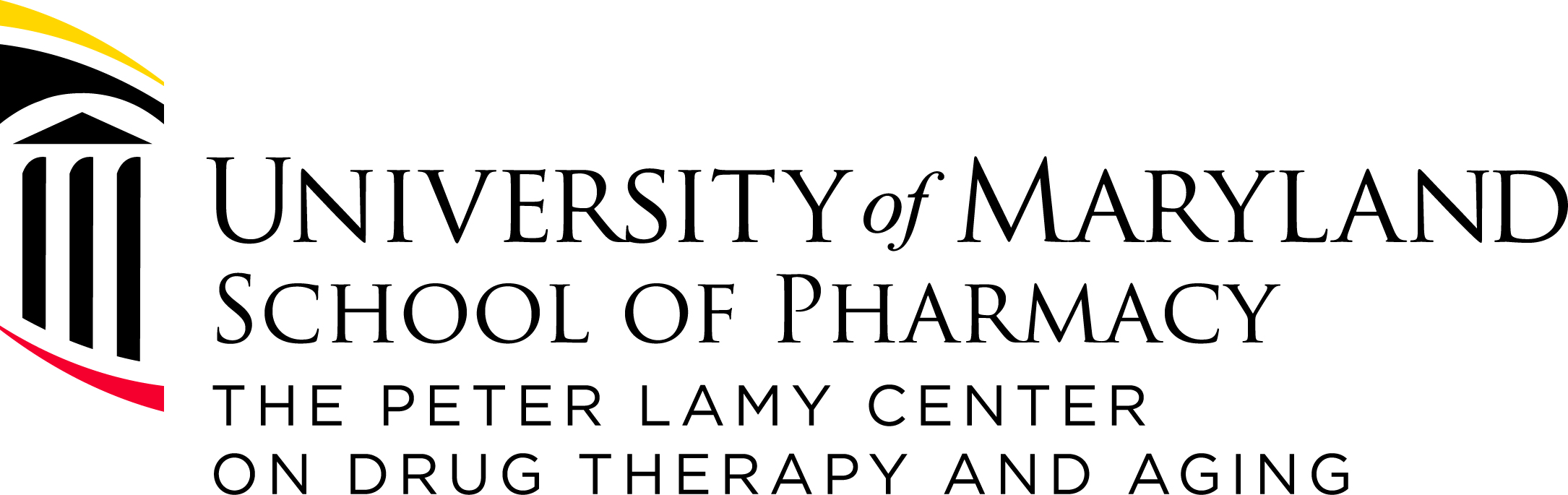 Logo for School of Pharmacy center