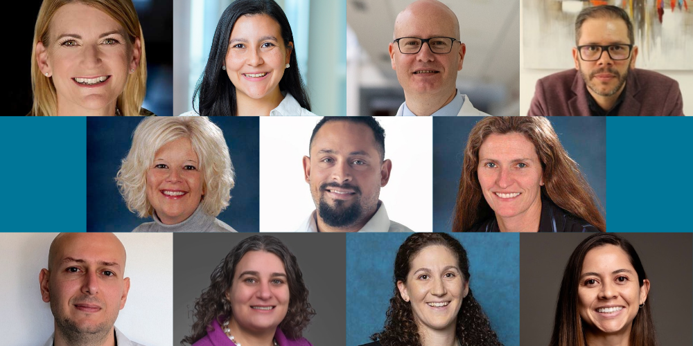 The 2026 grantees for the Alicia and Yaya Initiative in Global Aging Research
