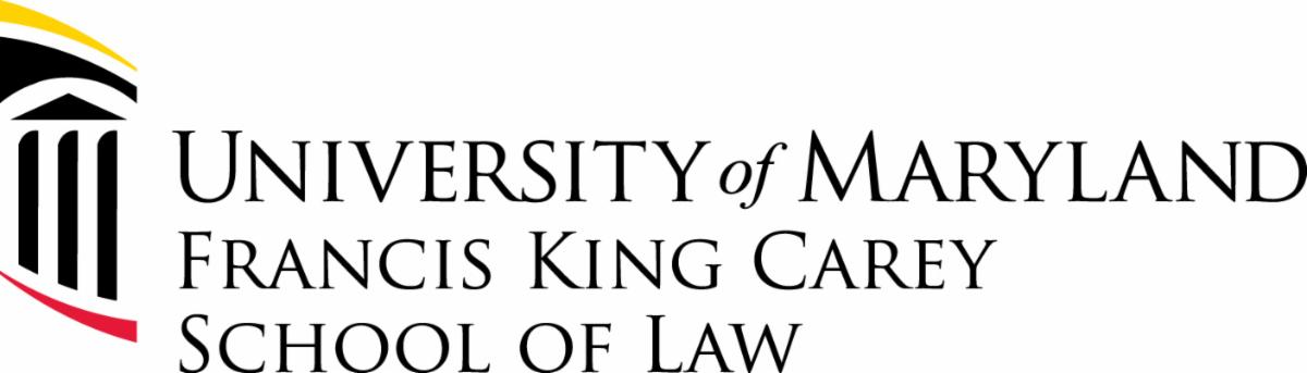 Logo for UM Carey School of Law