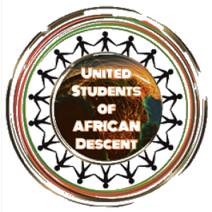 Logo for United Students of African Descent