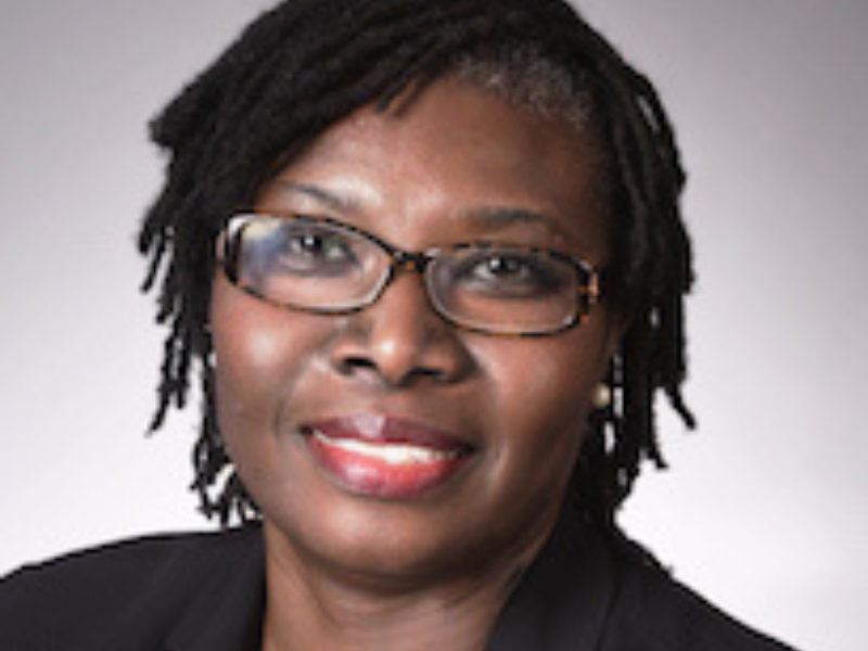 Veronica Njie-Carr