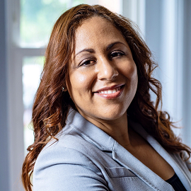 Headshot of Dr. Isabel Rambob