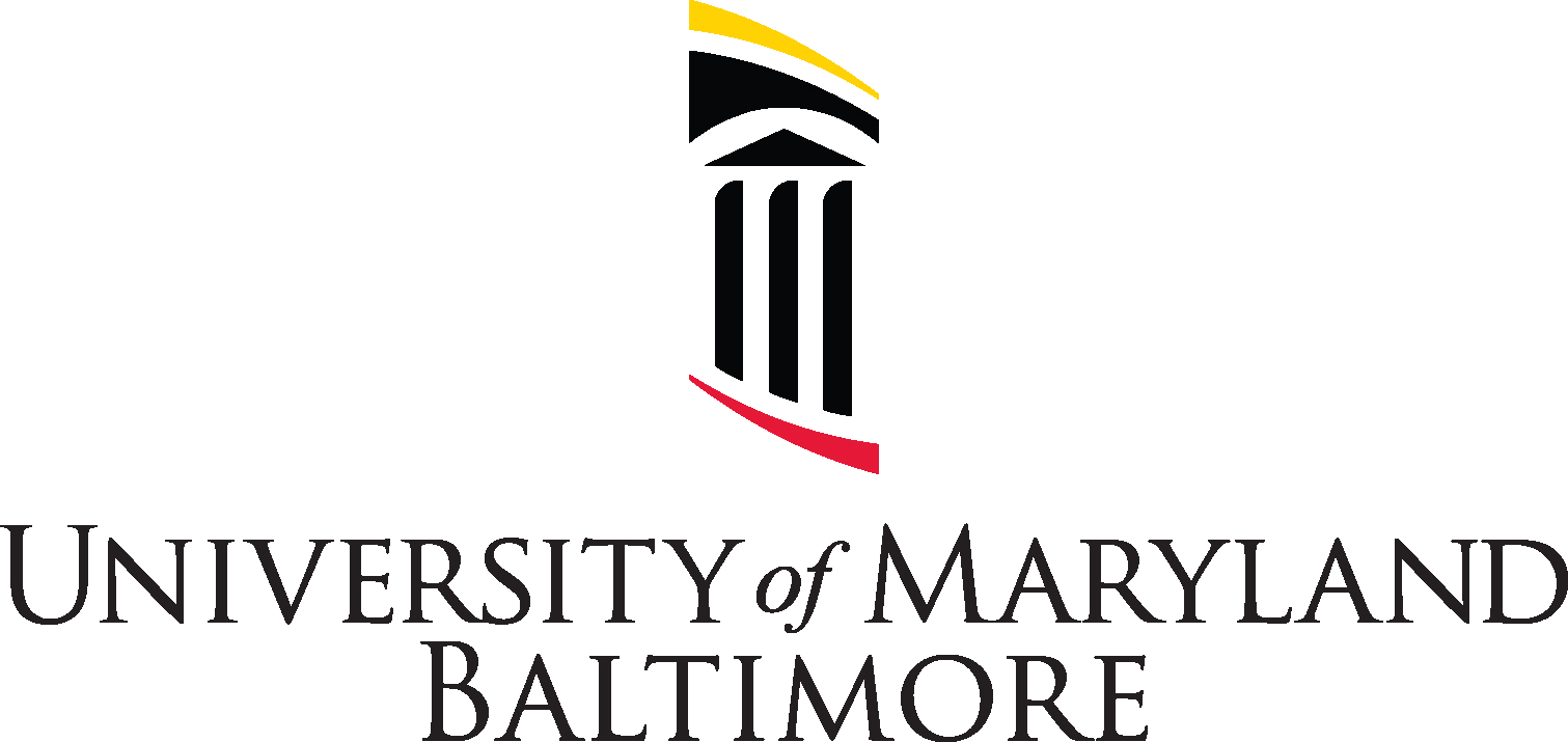Logo of University of Maryland, Baltimore