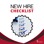 New Hire Checklist