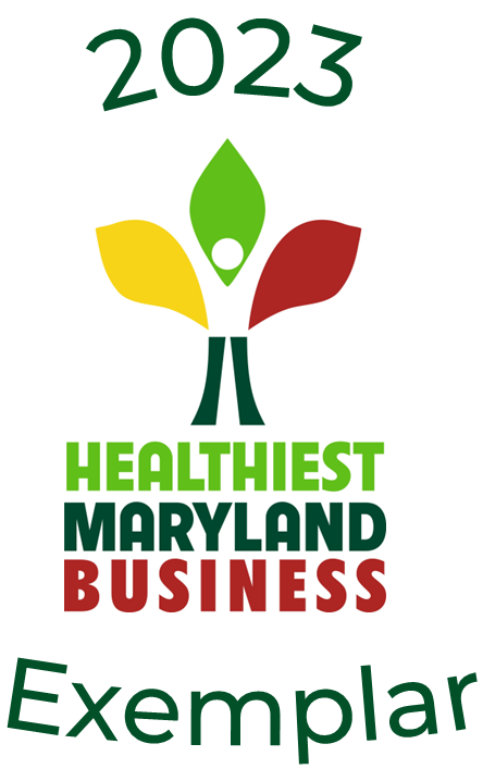 2023 Healthiest Maryland Business Exemplar