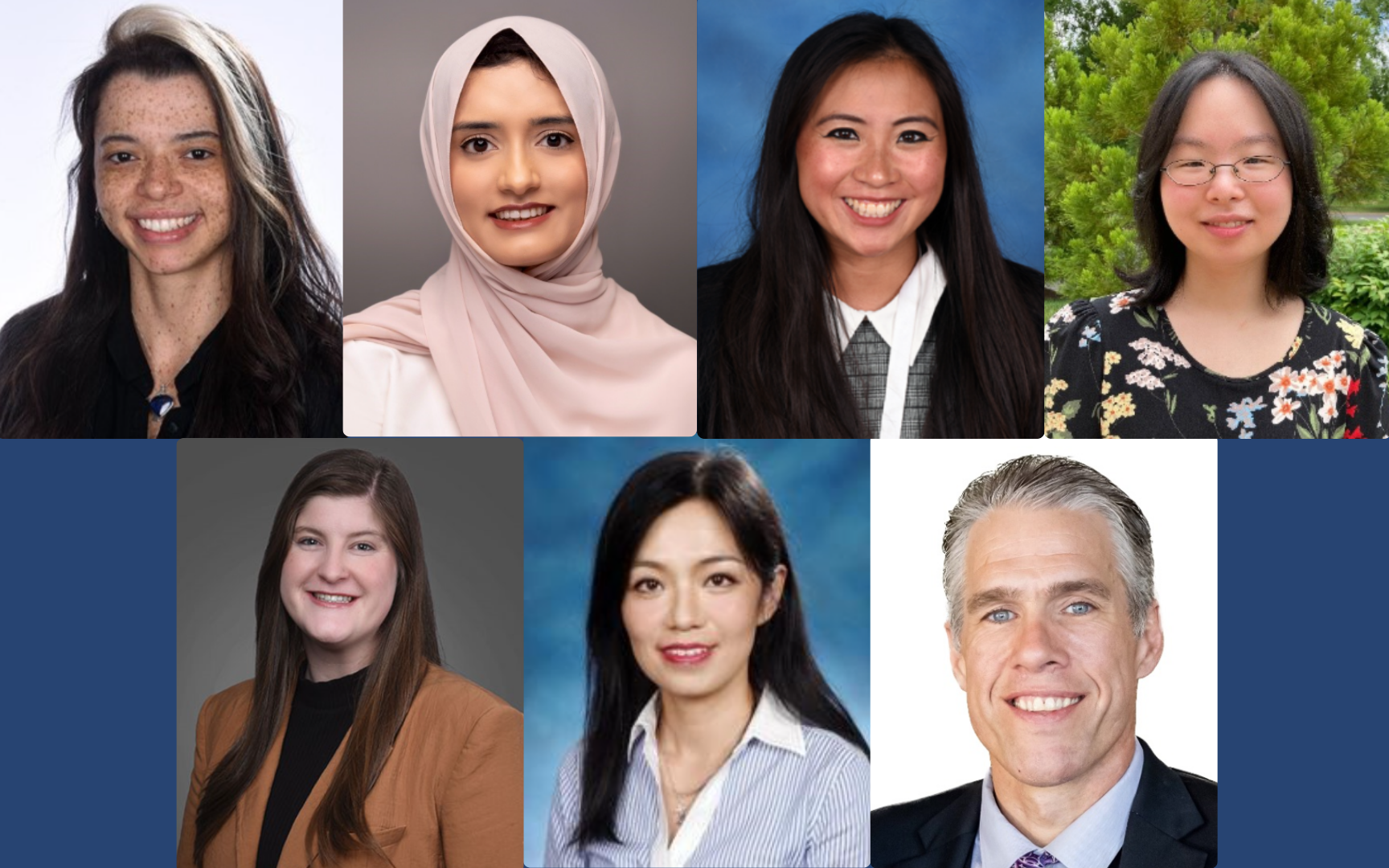 2026 ICTR Scholars Collage