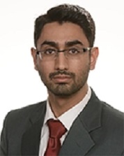 Aakash Shah Portrait