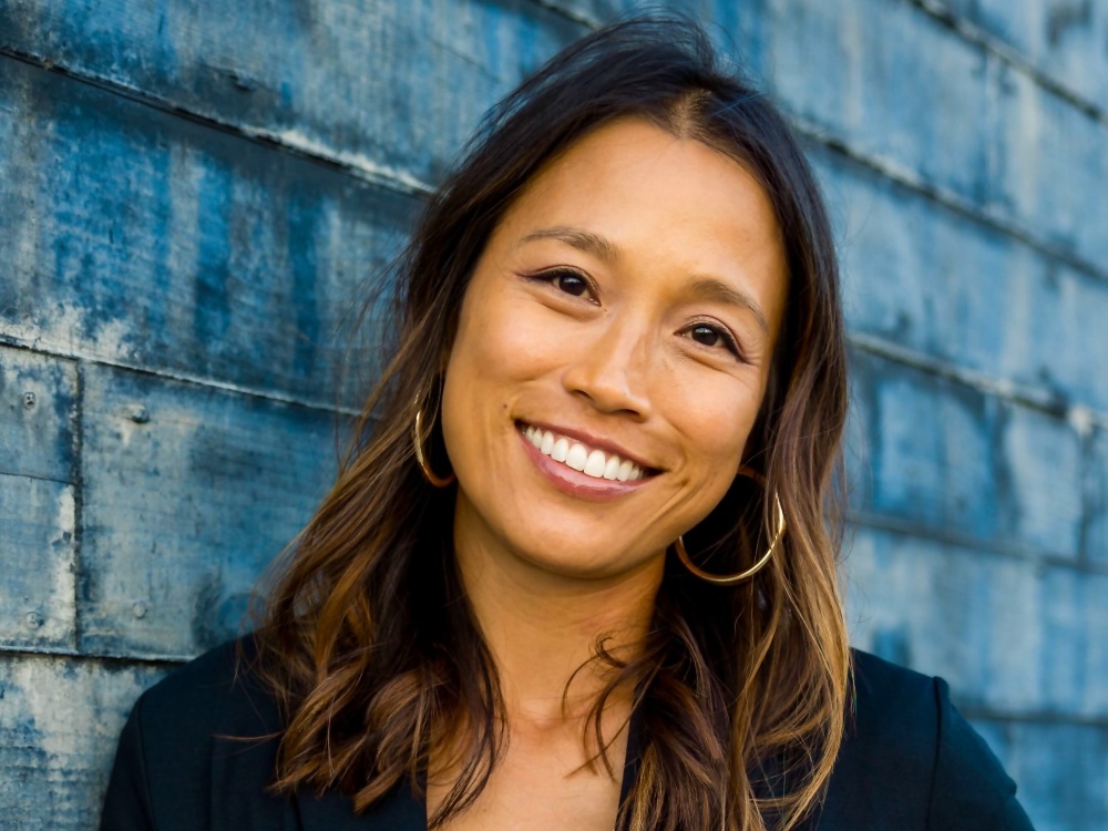 UMSSW associate professor Christabel K. Cheung, PhD, MSW