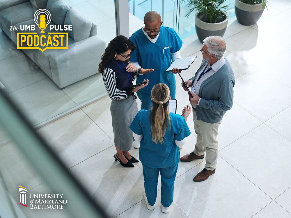 UMB Pulse Podcast