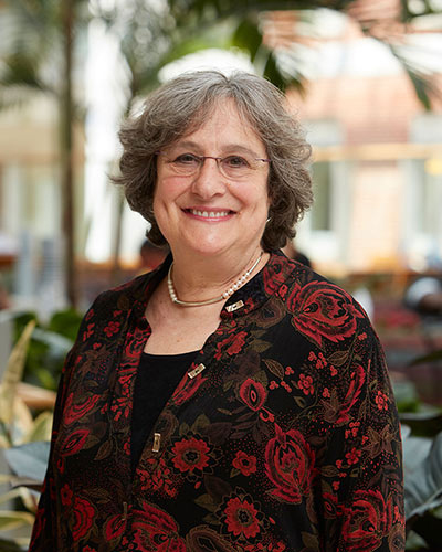 UM School of Medicine Professor Karen L. Kotloff, MD
