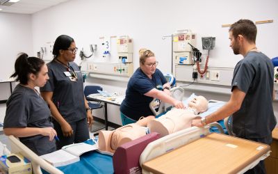 Nursing’s BSN Program Ranked No. 10 in the Nation