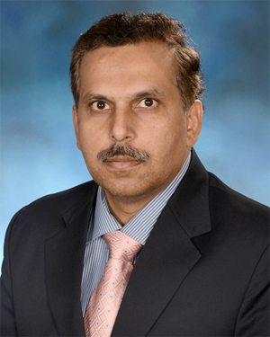 Zubair M. Ahmed, PhD