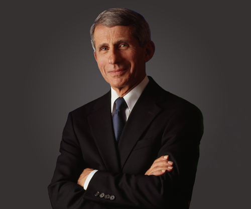 Anthony Fauci, MD