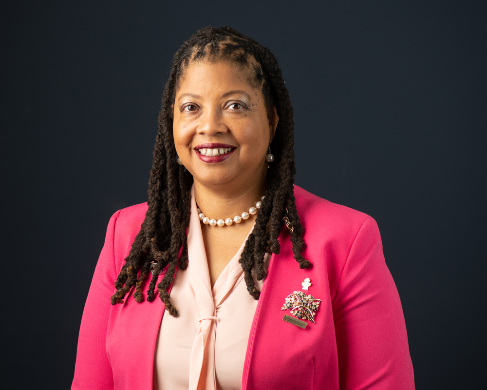 Nadine Finigan-Carr, PhD, MS