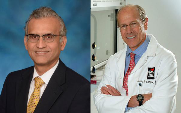 Muhammad M. Mohiuddin, MD, and Bartley P. Griffith, MD