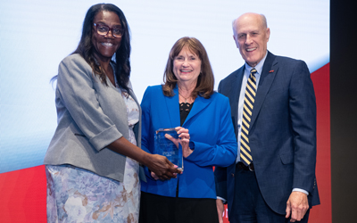 UMB Foundation Honors Service, Philanthropy, and Volunteerism