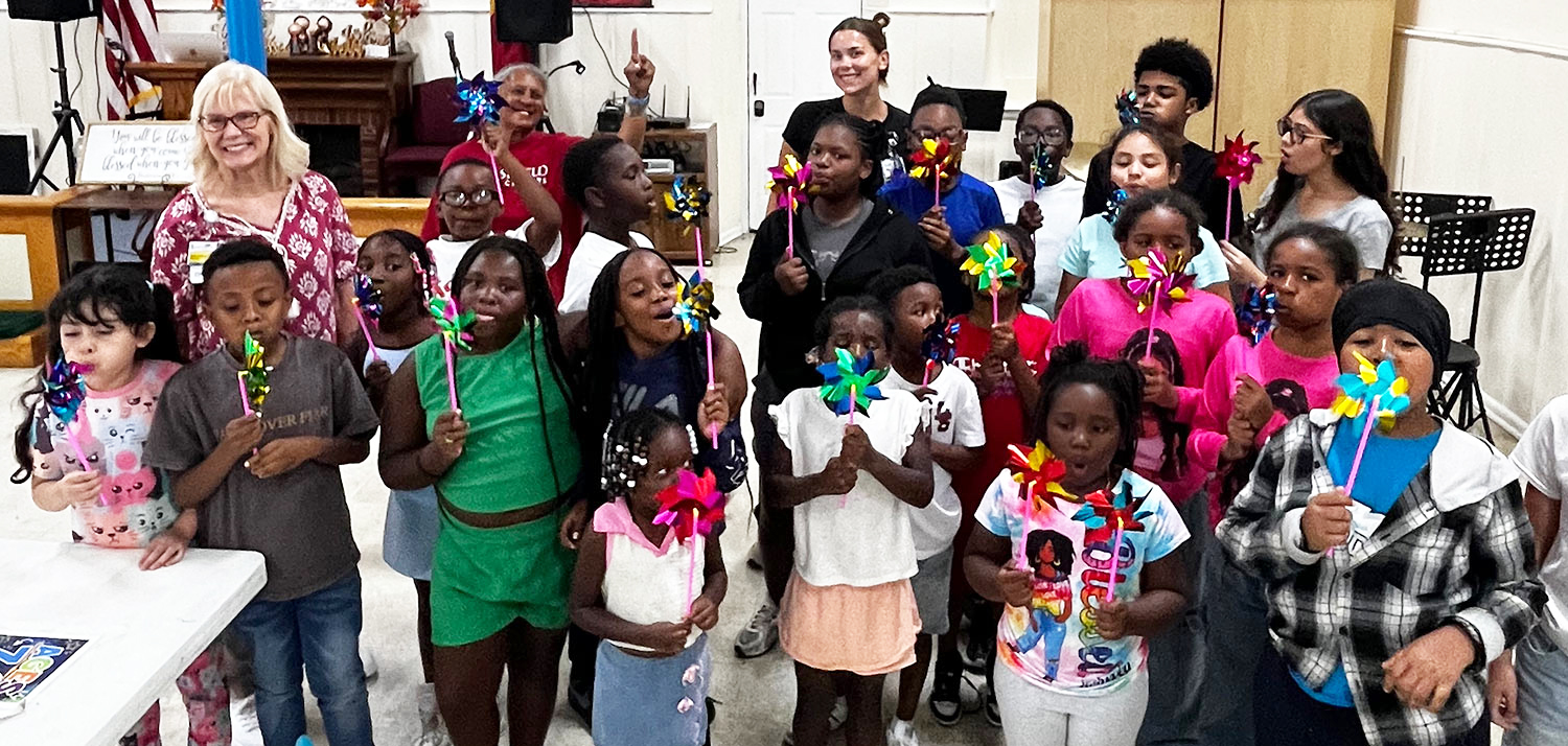 Mini-Med School Participants