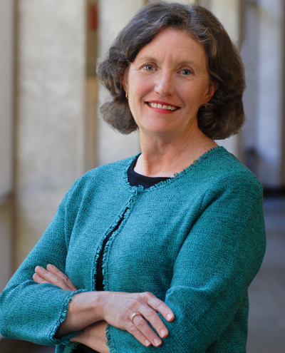 Jane M. Kirschling, PhD, RN, FAAN, dean of the University of Maryland School of Nursing