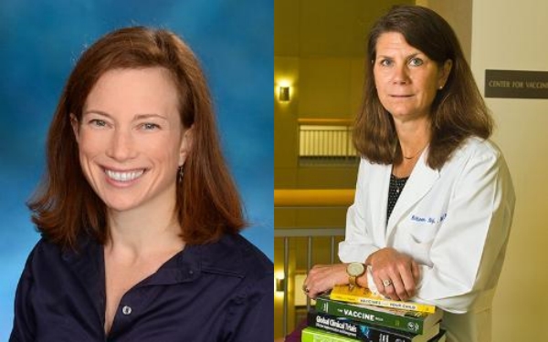 Miriam Laufer, MD, MPH and Kathleen Neuzil, MD, MPH