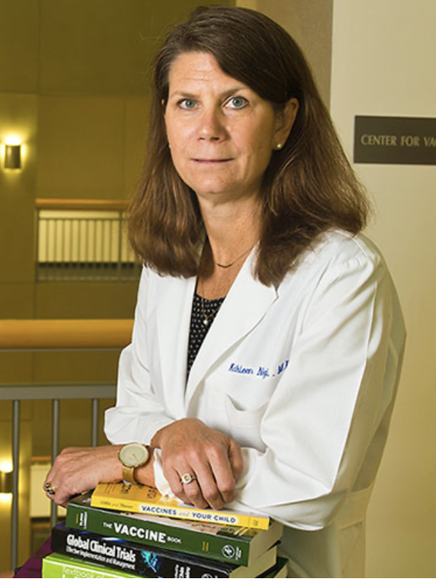 Kathleen M. Neuzil, MD, MPH, FIDSA