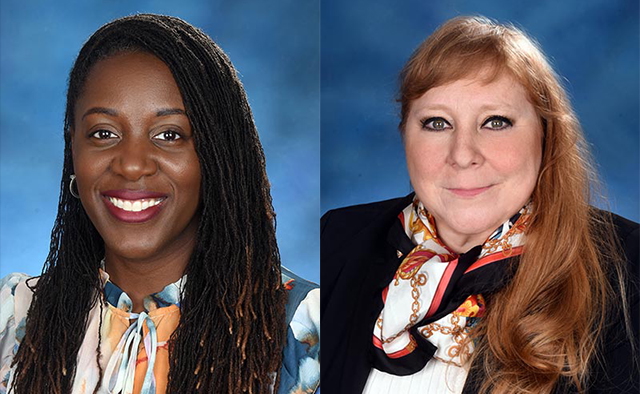 Courtney Townsel, MD, MS, and Irina Burd, MD, PhD