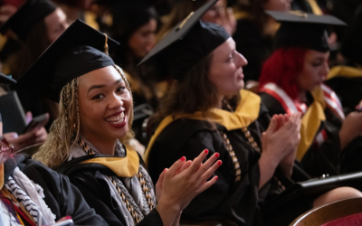 UMSSW Grads: Empowered to Transform Communities 