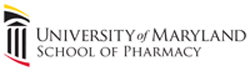University of Maryland School of Pharmacy logo 250 px wide