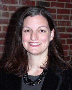 Jodi Jacobson Frey, PhD, MSW, associate professor at the UM School of Social Work. 