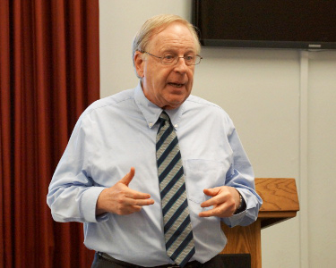 Michael Greenberger, JD, Director, Center for Health and Homeland Security