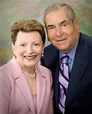 Stewart and Marlene Greenebaum