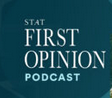 First Opinion Podcast Logo