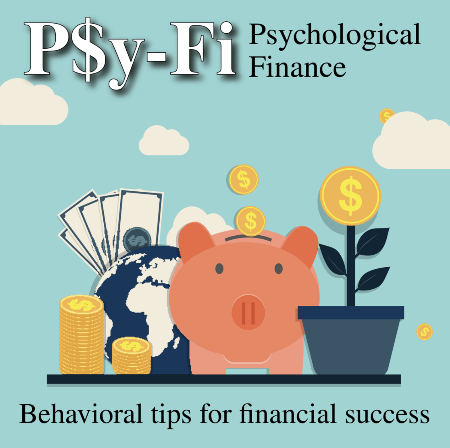 Psychological Finance Logo