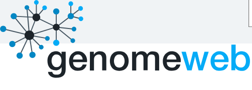 Genome Web Logo