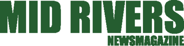 Mid Rivers Magazine  Logo