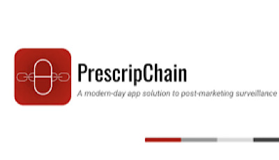 Team PrescripChain, a group of second-year student pharmacists from the School of Pharmacy, including Delaney McGuirt, Sona Ghorashi, Richard Lee, Amie Lette, Varsha Pradhan, and Amanda Summers, was awarded first place in the 2021 competition.