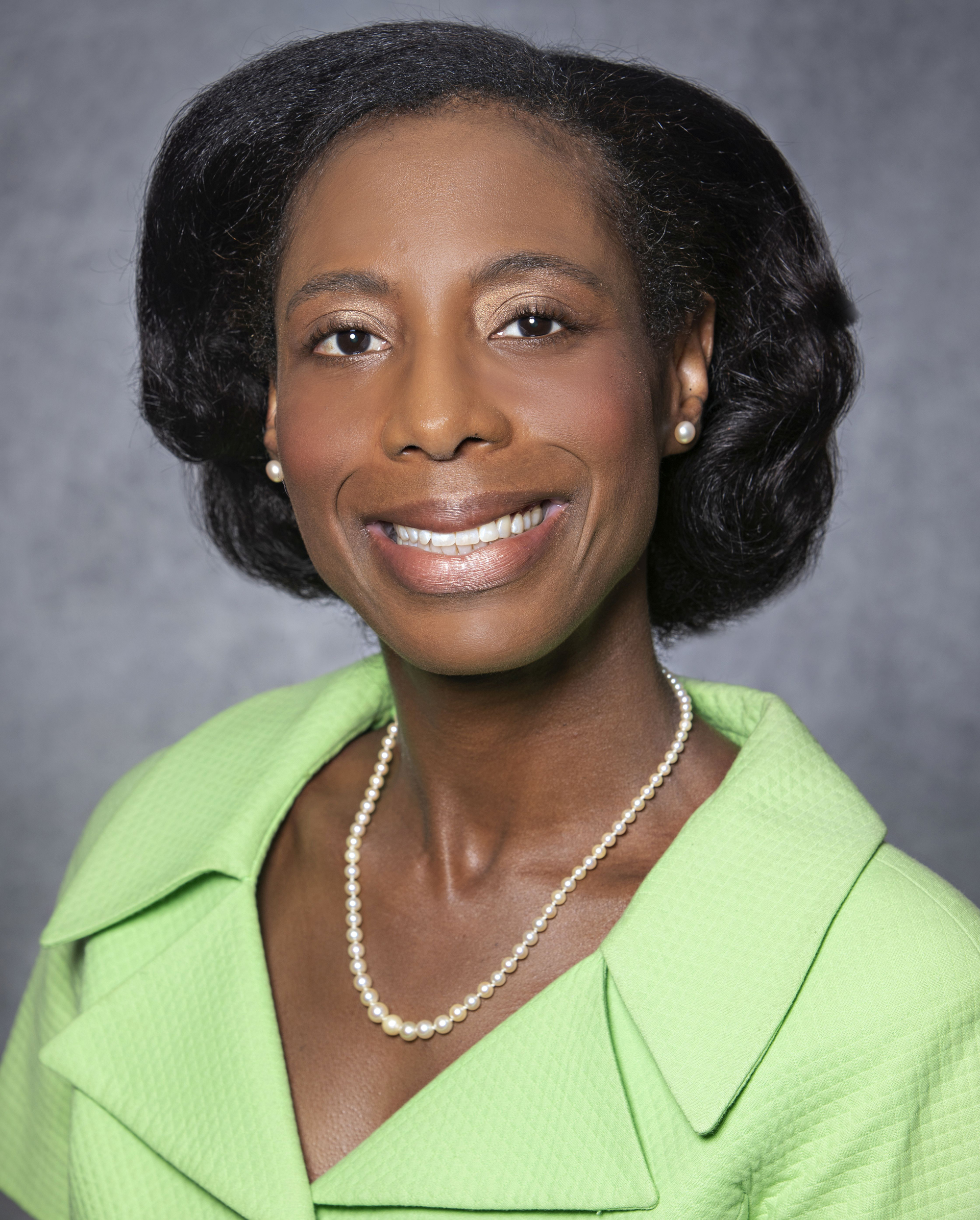 Eleanor Fleming is the School of Dentistry's inaugural assistant dean for equity, diversity, and inclusion