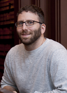 Carey Law professor Lee Kovarsky, JD