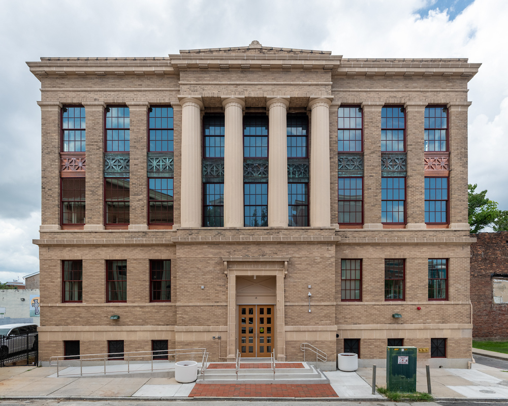 After months of anticipation, the University of Maryland, Baltimore is thrilled to announce that the new Community Engagement Center has been completed on time and under budget. 