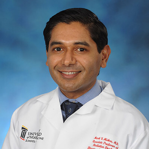 Mark V. Mishra, MD.