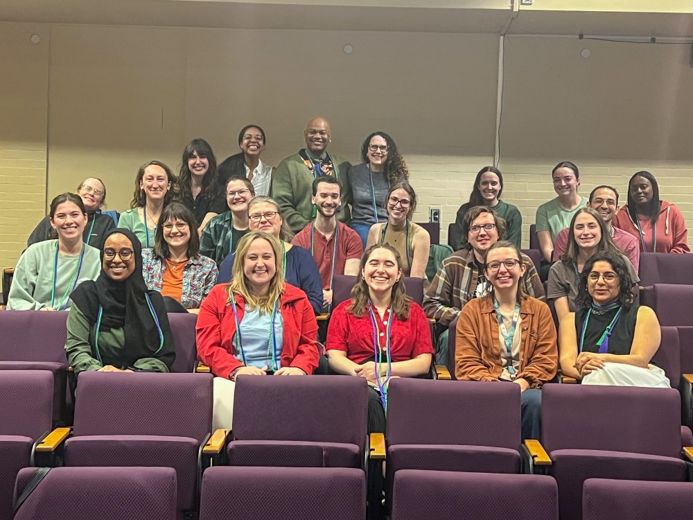 The 2024-25 Cohort of the Behavioral Health Workforce Integration Service and Education (BHWISE) Fellowship.