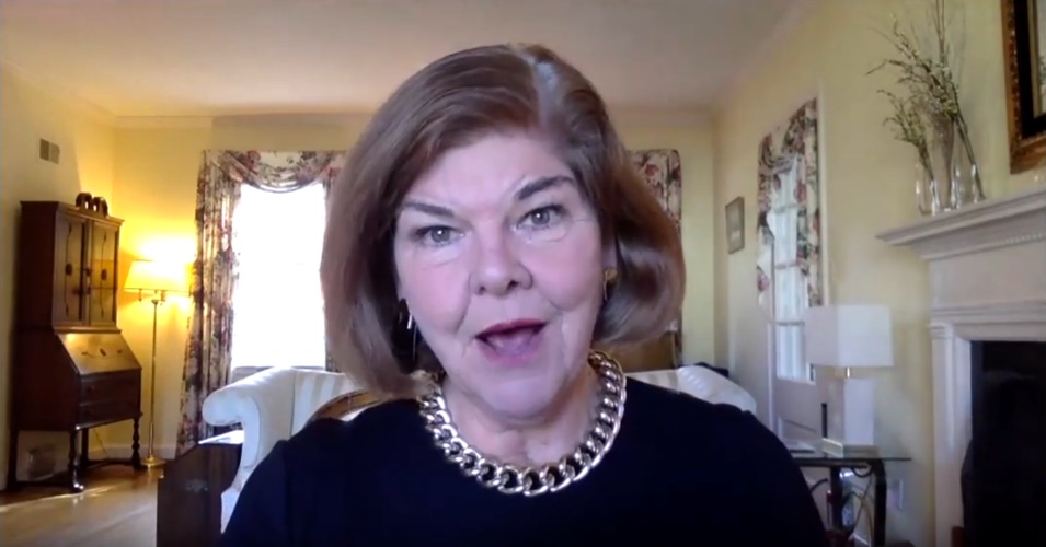 In UMB's UMBrella Speaker Series virtual event, former White House correspondent Ann Compton talks about past and current events and how she balanced work and family during her pioneering career.