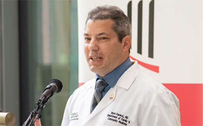 Jason Ramirez, MD
