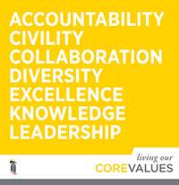 Our Core Values