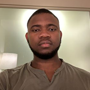 Patrick Amadi, Treasurer