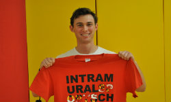 Reese Ruder Racquetball