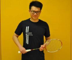 Badminton Champion
